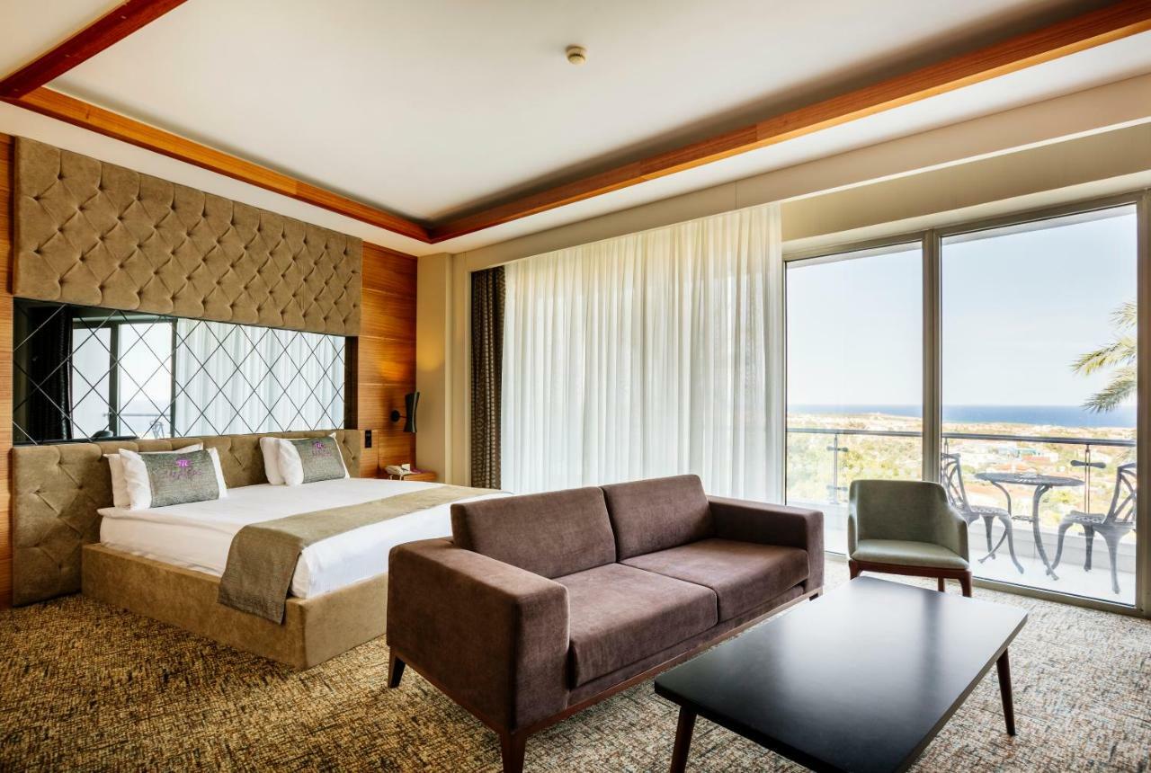 Agios Epiktitos Malpas Hotel מראה חיצוני תמונה