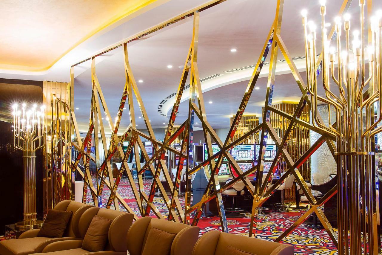 Agios Epiktitos Malpas Hotel מראה חיצוני תמונה