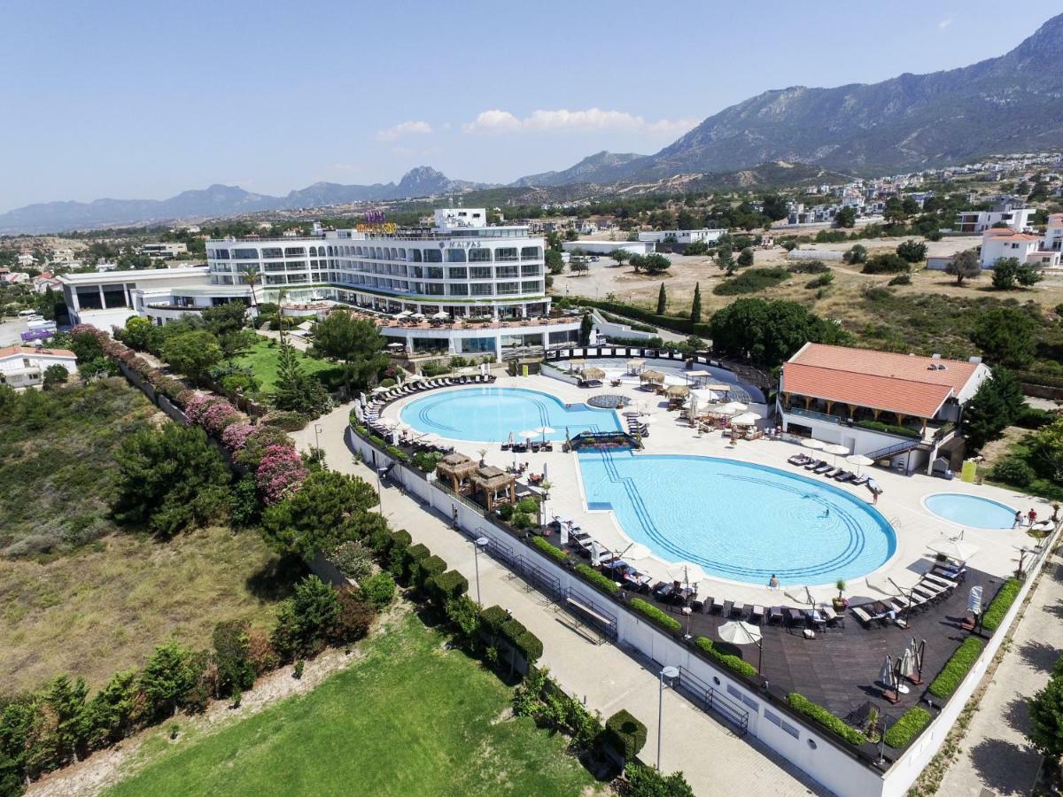 Agios Epiktitos Malpas Hotel מראה חיצוני תמונה