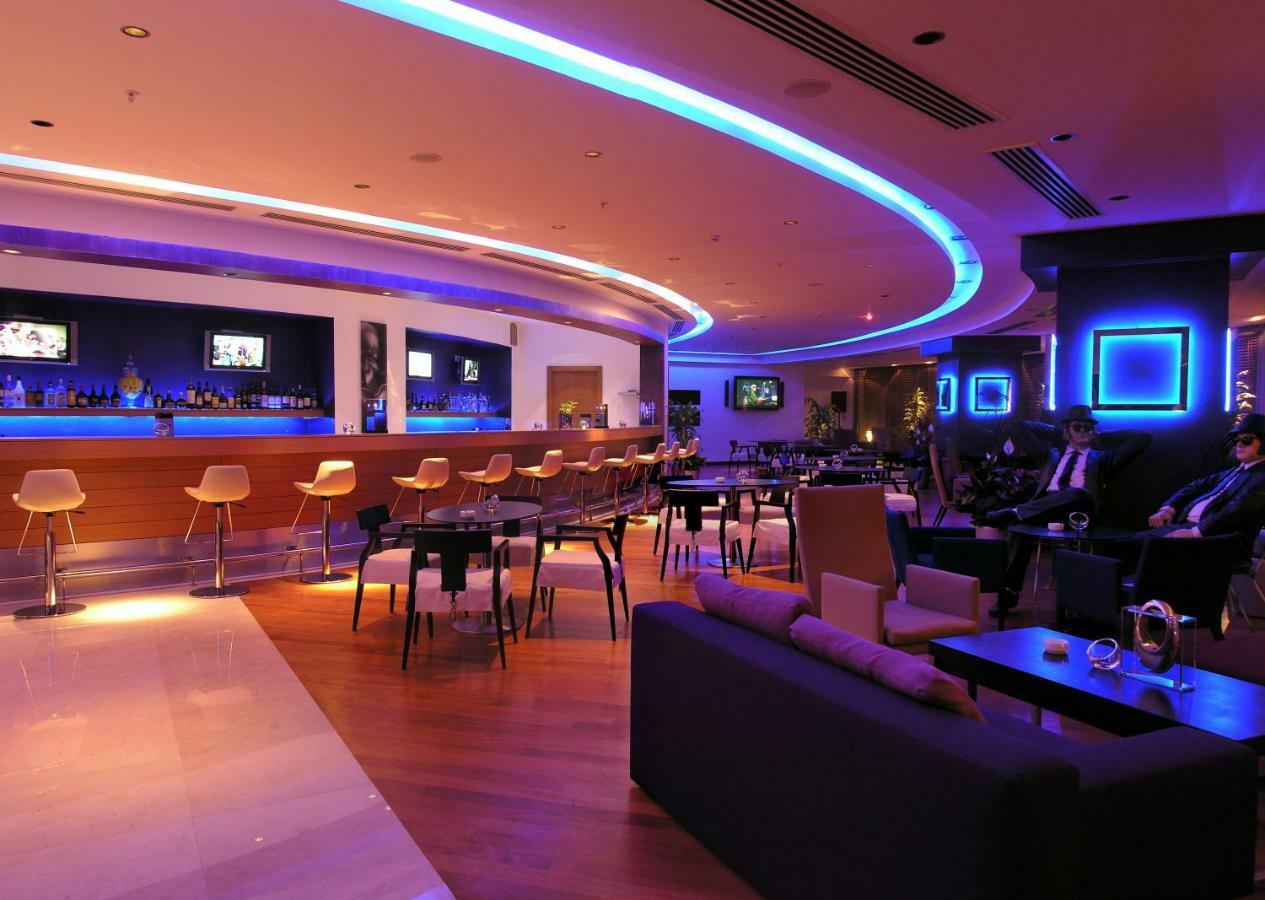 Agios Epiktitos Malpas Hotel מראה חיצוני תמונה