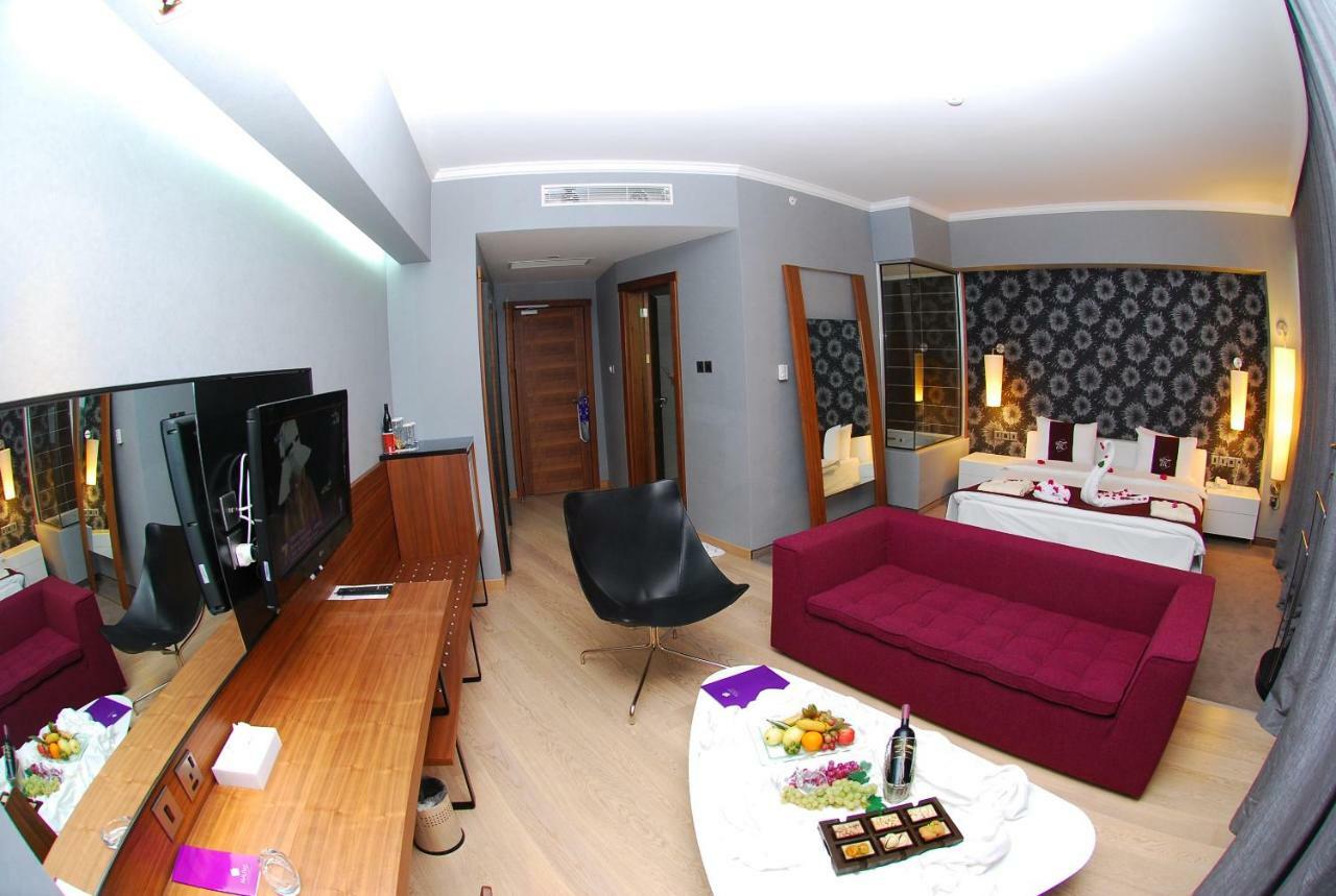 Agios Epiktitos Malpas Hotel מראה חיצוני תמונה