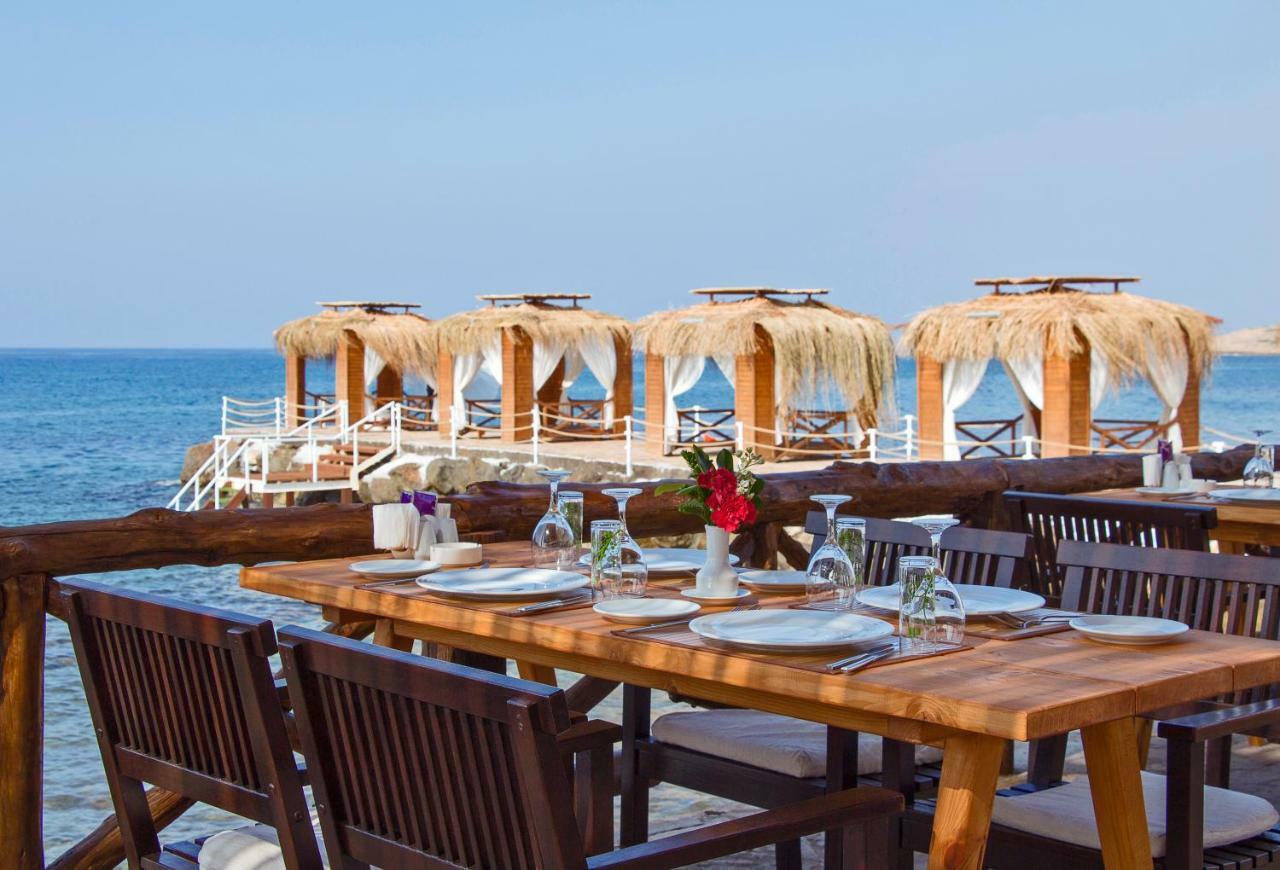 Agios Epiktitos Malpas Hotel מראה חיצוני תמונה