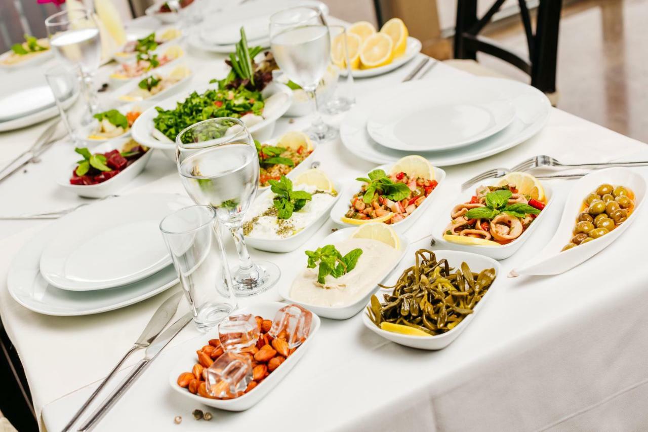 Agios Epiktitos Malpas Hotel מראה חיצוני תמונה