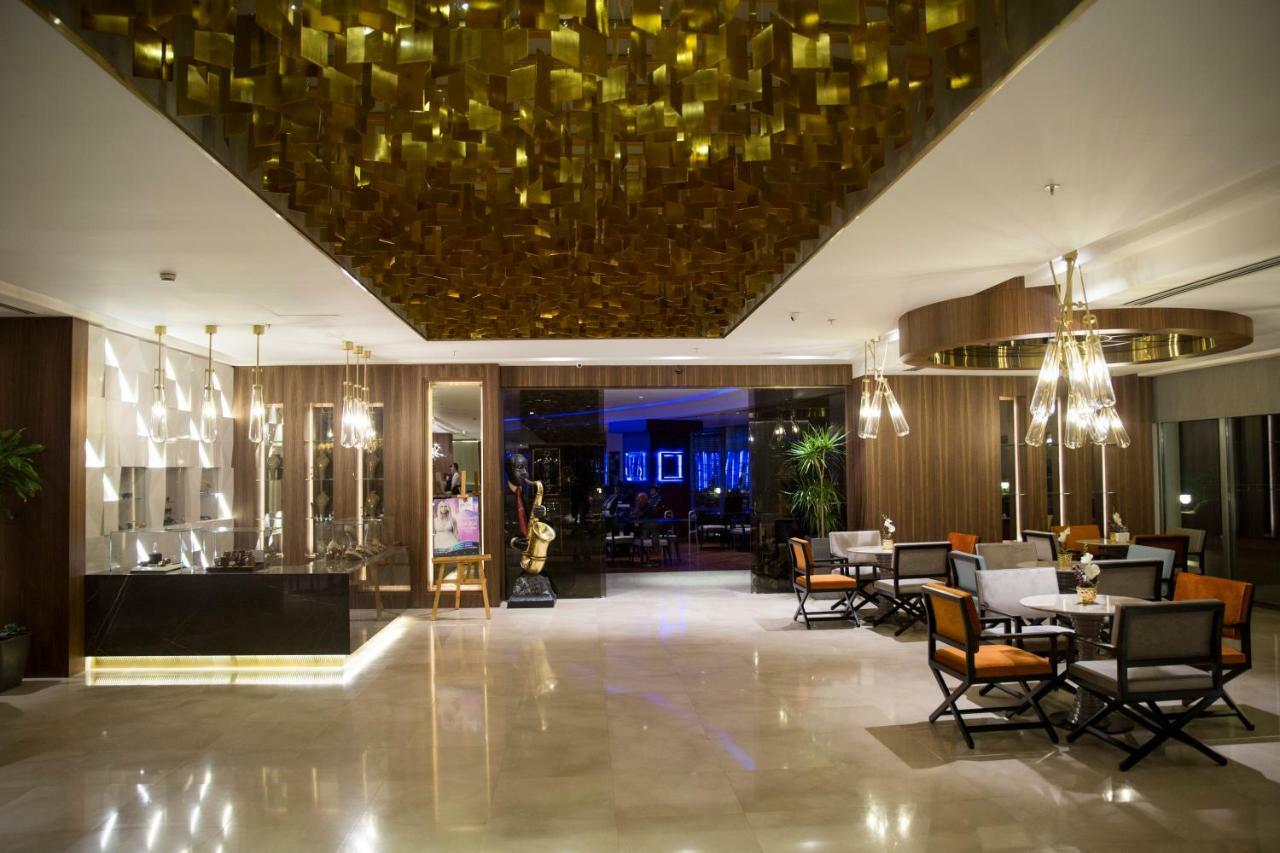 Agios Epiktitos Malpas Hotel מראה חיצוני תמונה