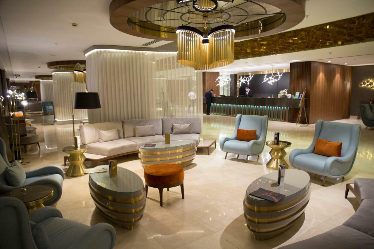 Agios Epiktitos Malpas Hotel מראה חיצוני תמונה