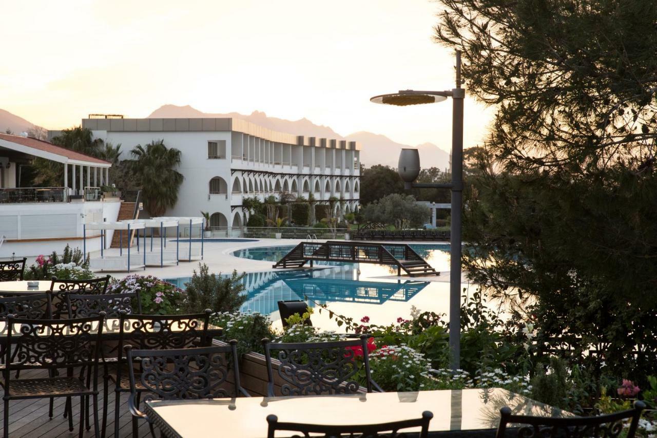 Agios Epiktitos Malpas Hotel מראה חיצוני תמונה