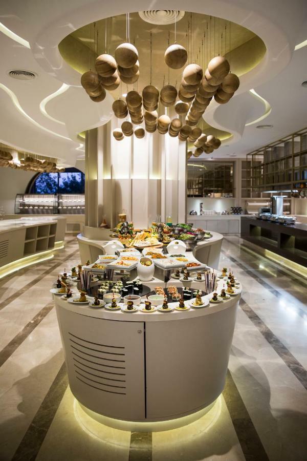 Agios Epiktitos Malpas Hotel מראה חיצוני תמונה