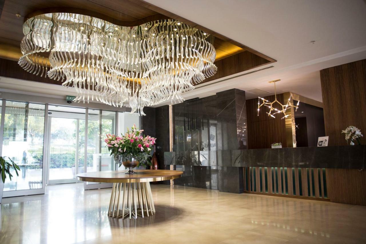 Agios Epiktitos Malpas Hotel מראה חיצוני תמונה