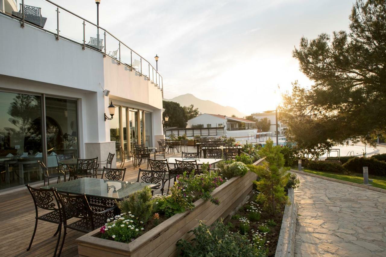 Agios Epiktitos Malpas Hotel מראה חיצוני תמונה