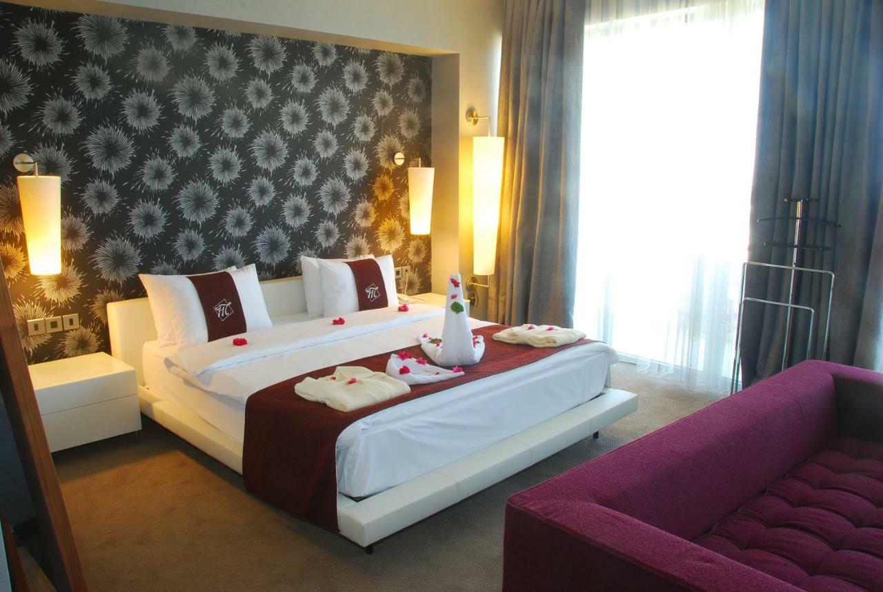 Agios Epiktitos Malpas Hotel מראה חיצוני תמונה