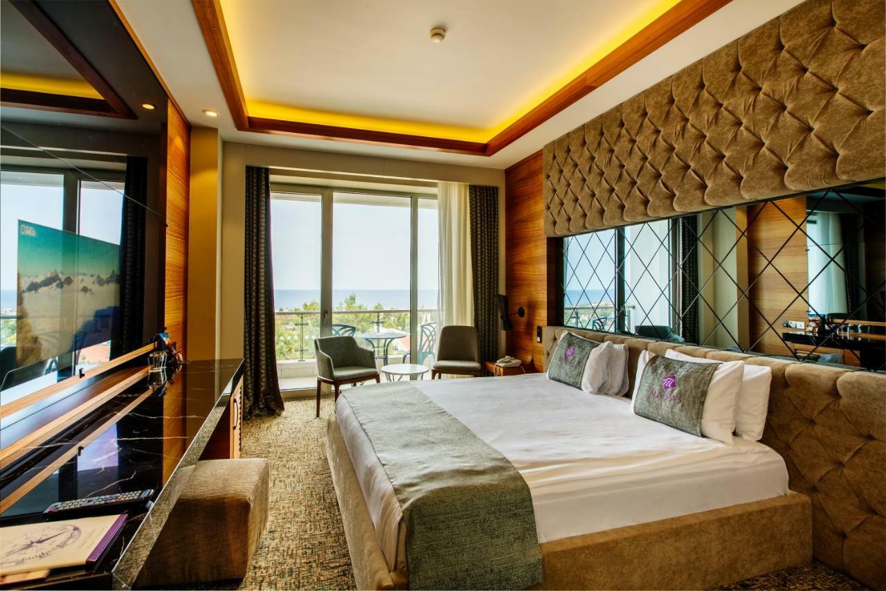 Agios Epiktitos Malpas Hotel מראה חיצוני תמונה
