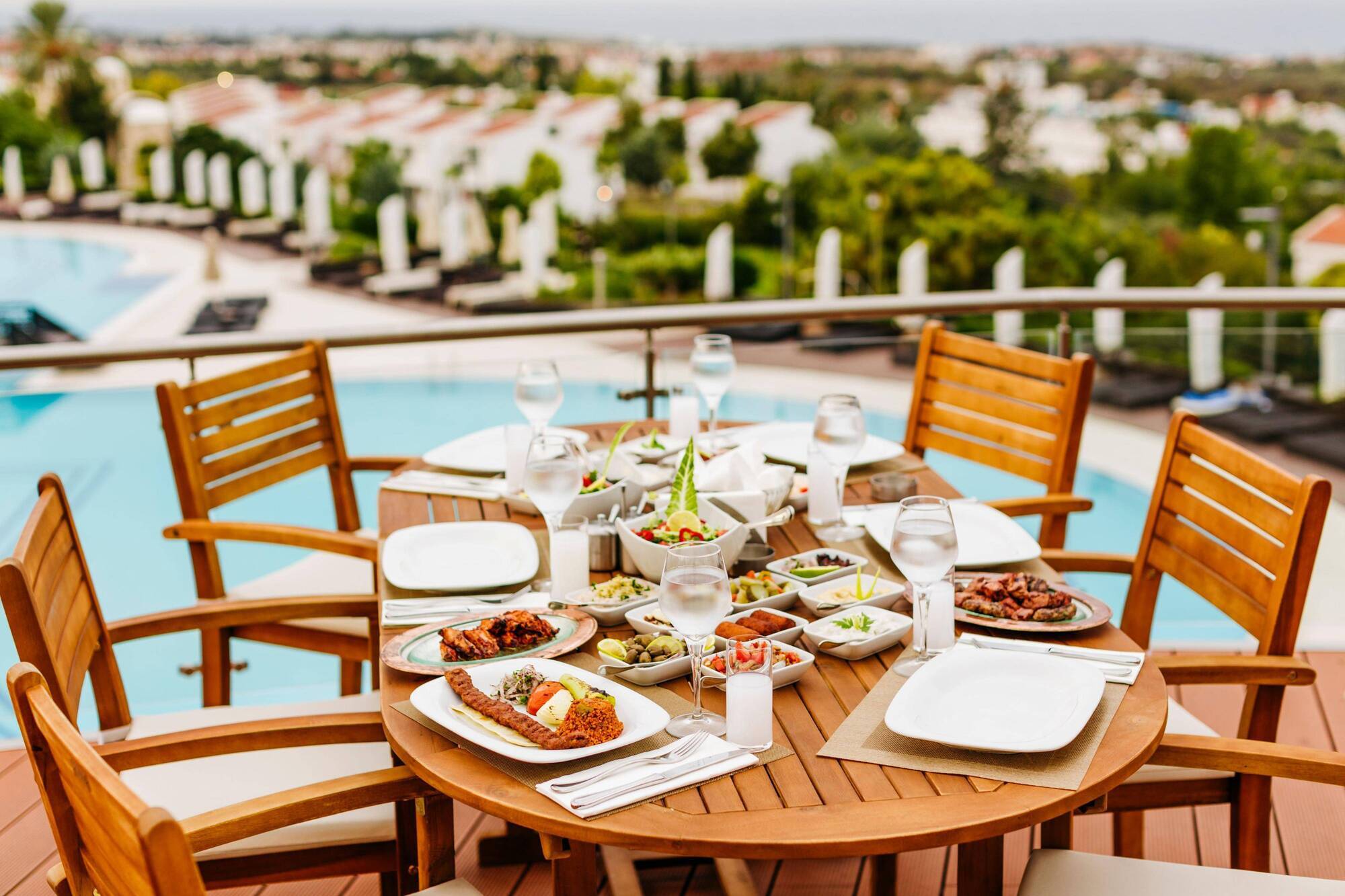 Agios Epiktitos Malpas Hotel מראה חיצוני תמונה