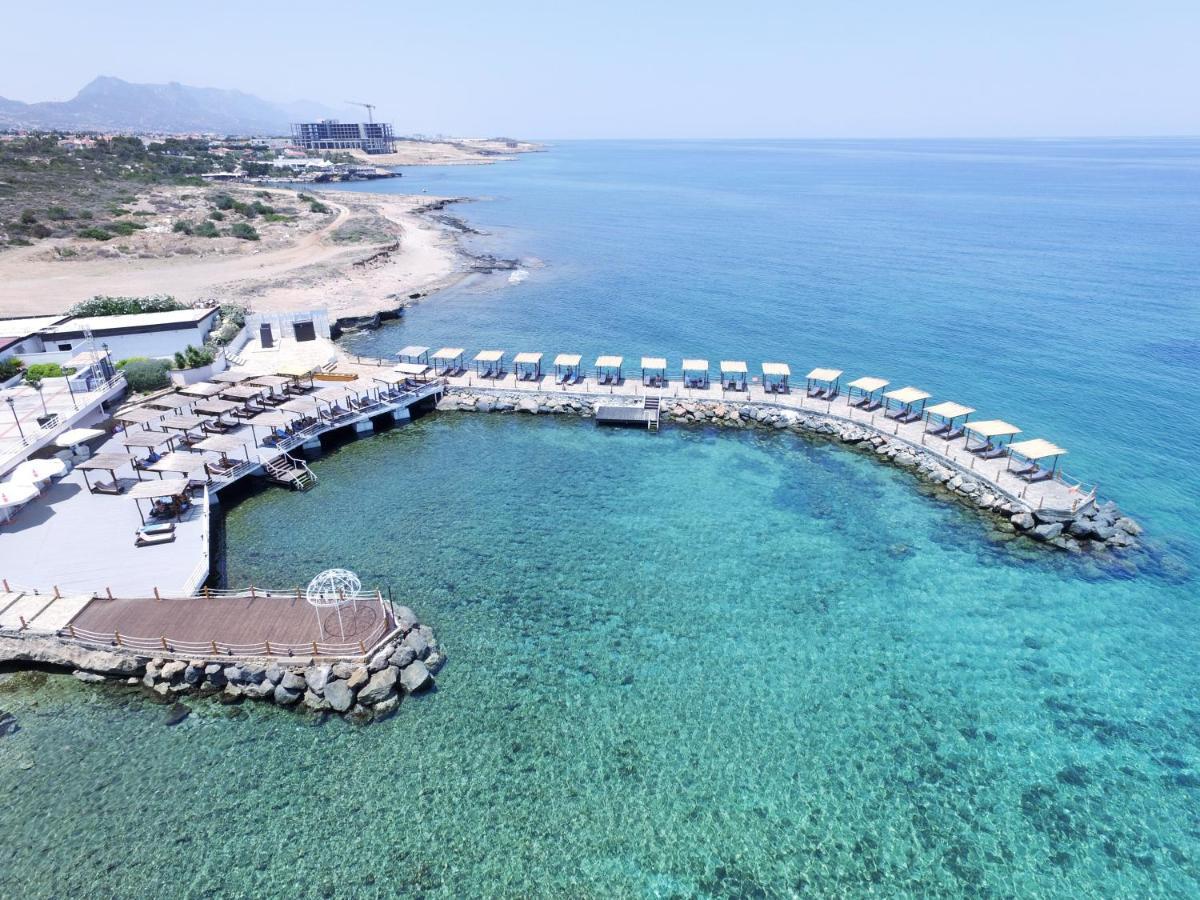 Agios Epiktitos Malpas Hotel מראה חיצוני תמונה