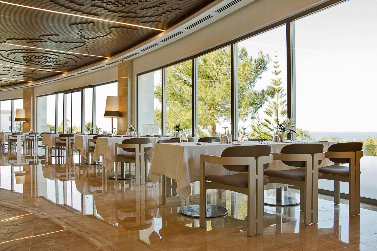 Agios Epiktitos Malpas Hotel מראה חיצוני תמונה